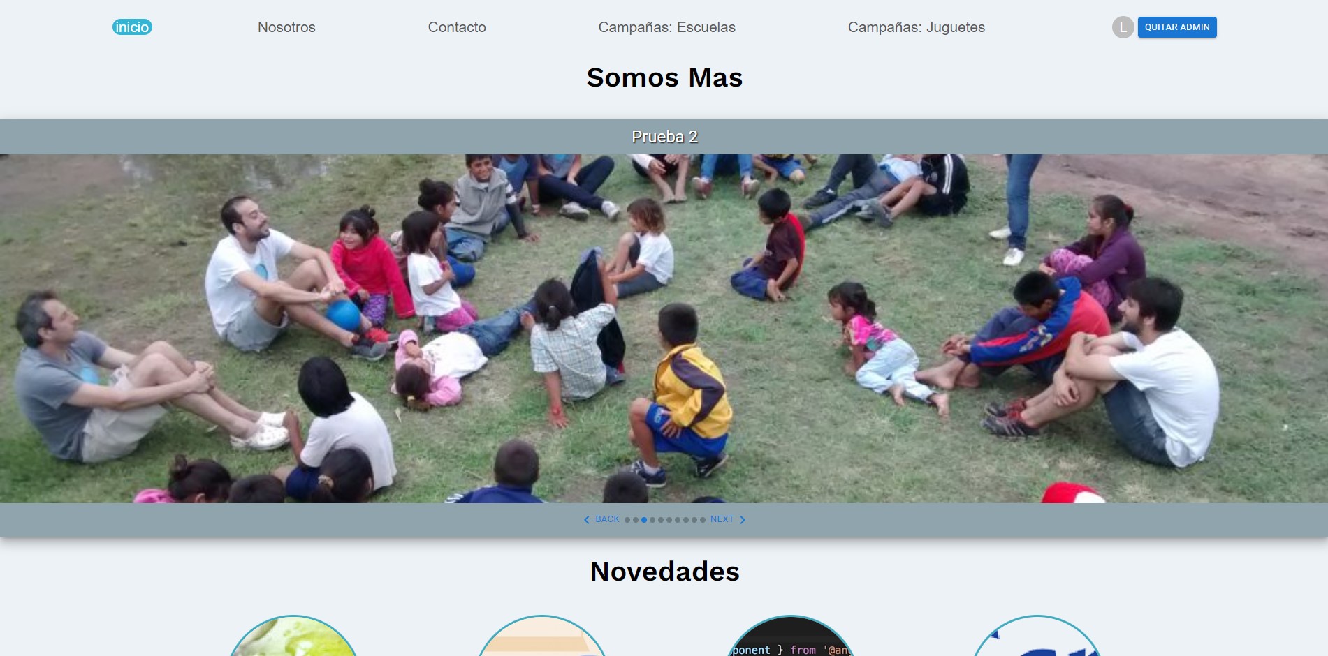 Proyectos